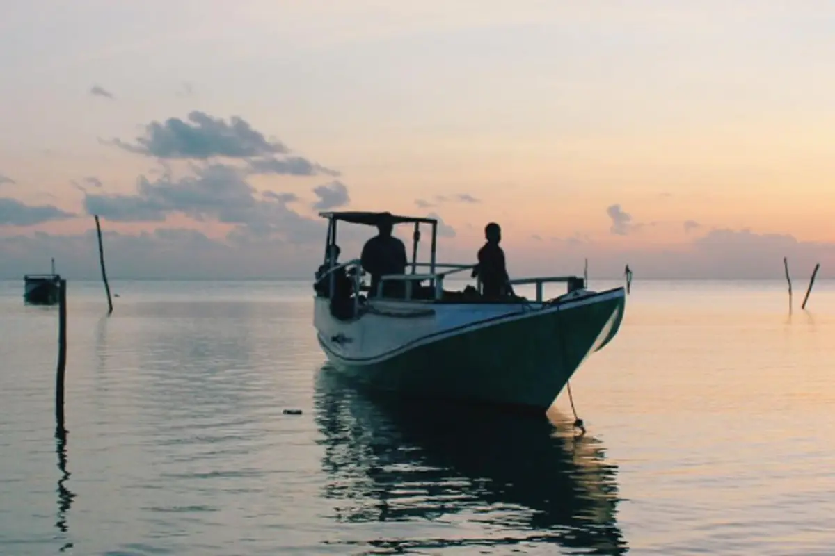 [Bintang] Pulau Bawean
