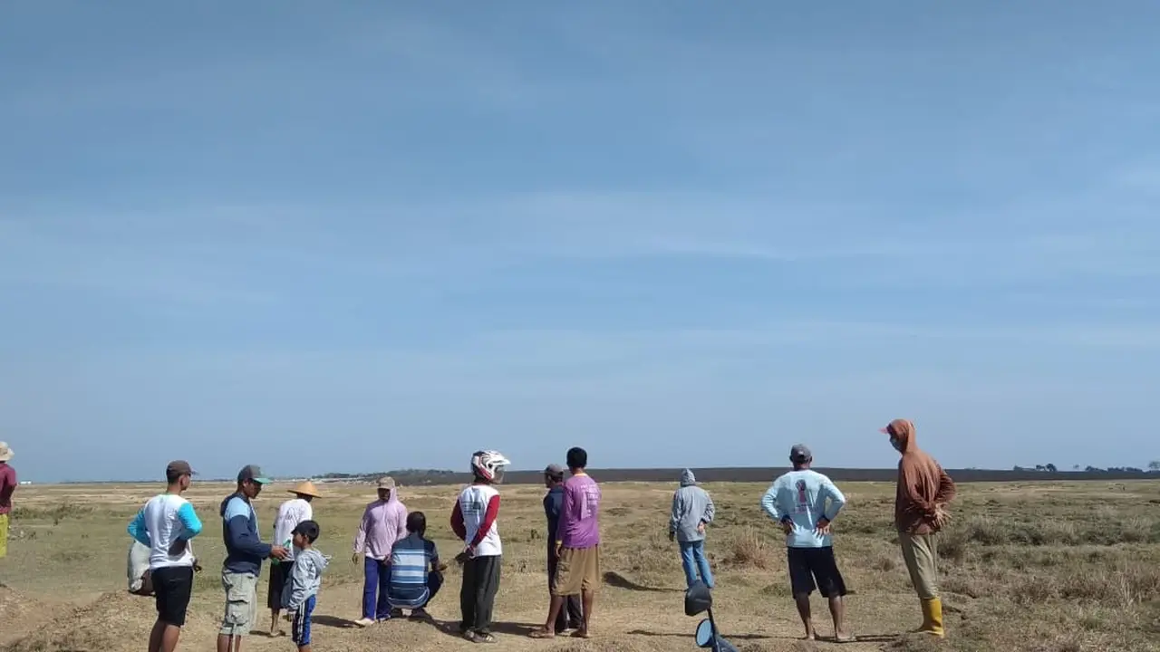 Lumpur Panas Kesongo Blora