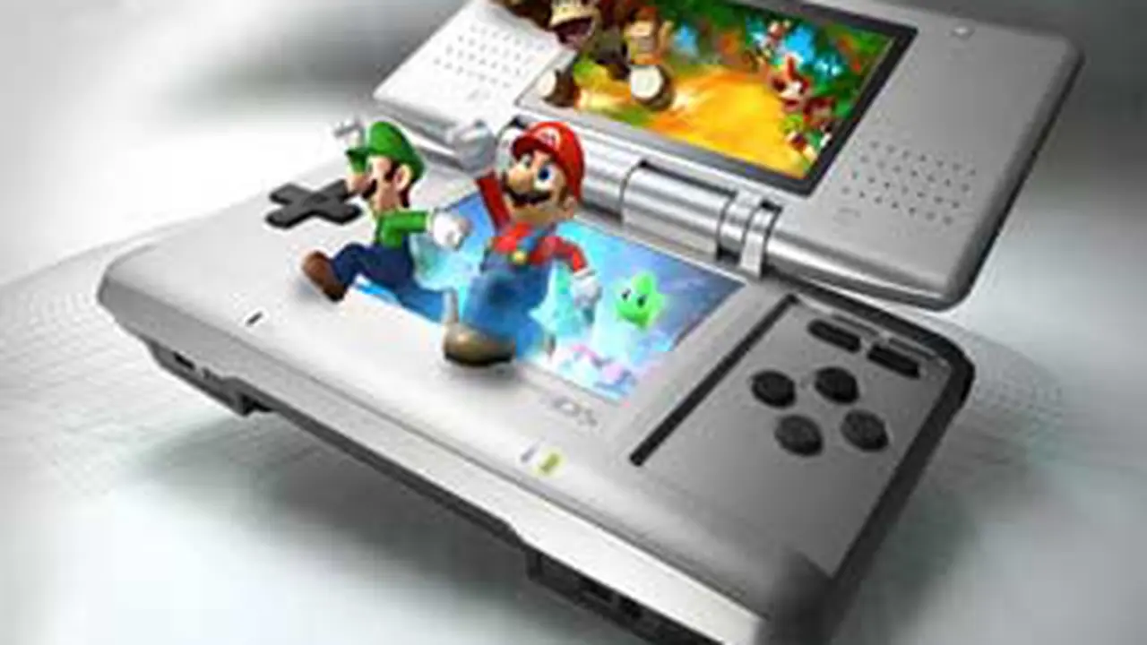 Nintendo 3DS Mulai Dijual di Jepang