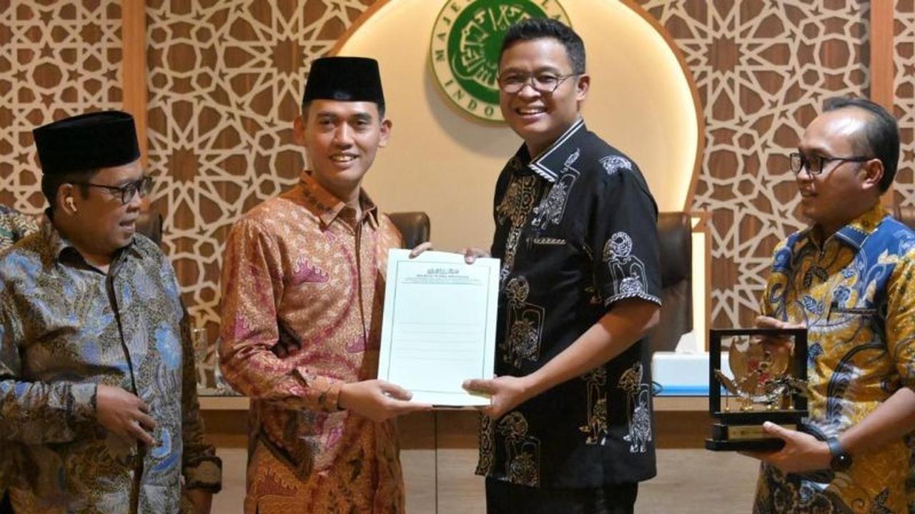 MUI dan DJP Bentuk Task Force, Dorong Sistem Pajak Berkeadilan MUI untuk Kesejahteraan Nasional