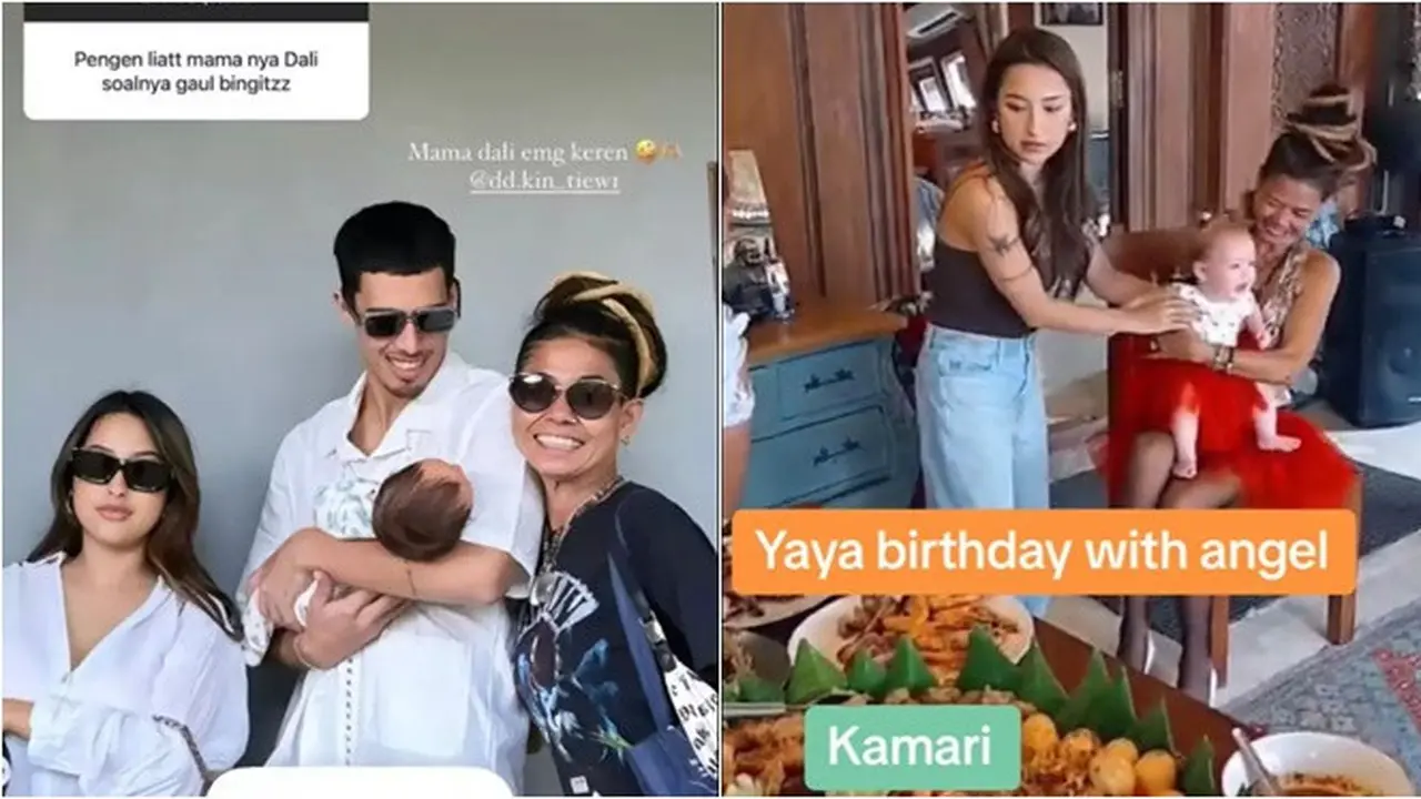 6 Potret Kedekatan Jennifer Coppen dengan Ibu Mertuanya, Kompak Banget