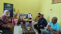 Keluarga Dokter Icha Minta Jaminan Perlindungan LPSK