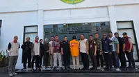 Bikin Kredit Palsu Rp 5,8 Miliar, Eks Dirut BPR Diserahkan ke Kejaksaan