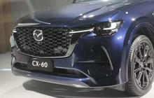 Penampakan Mewah All New Mazda CX-60, Lebih Murah dari BMW X3 dan Mercy GLC