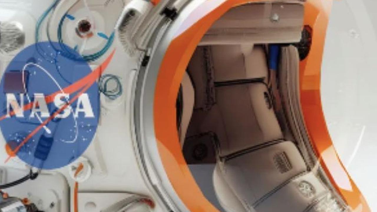 Begini Penampakan Desain Pakaian Astronot NASA Versi AI, Terlihat Futuristik dan Canggih