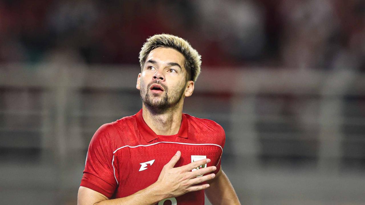 FOTO: Timnas Indonesia Pesta Gol 6-0 atas Taiwan di GBT