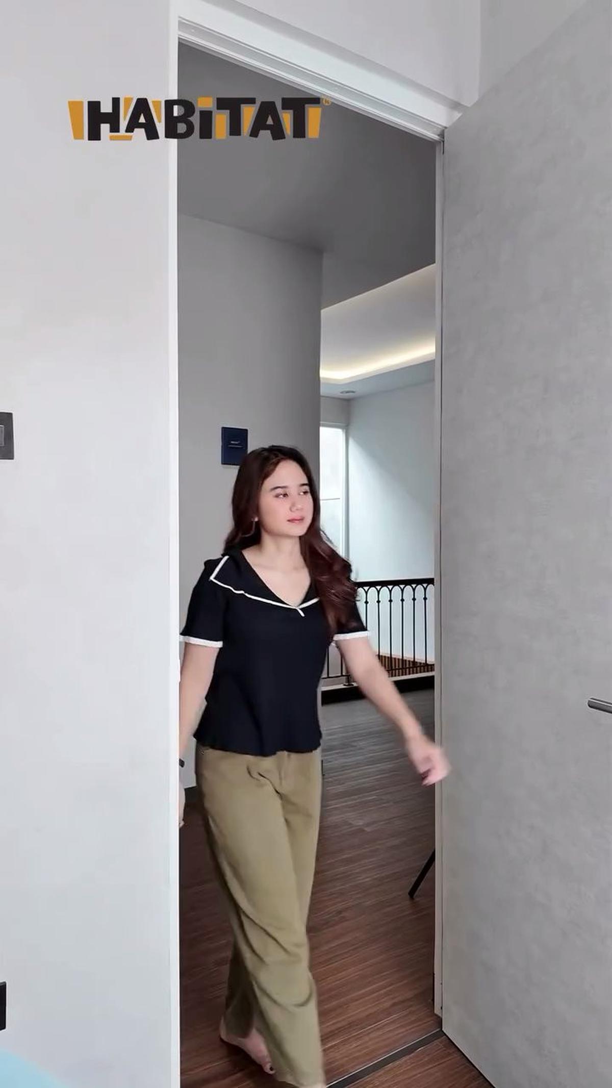 8 Potret Terbaru Rumah Tissa Biani yang Baru Saja Dibangun, Homey dengan Sentuhan Vintage