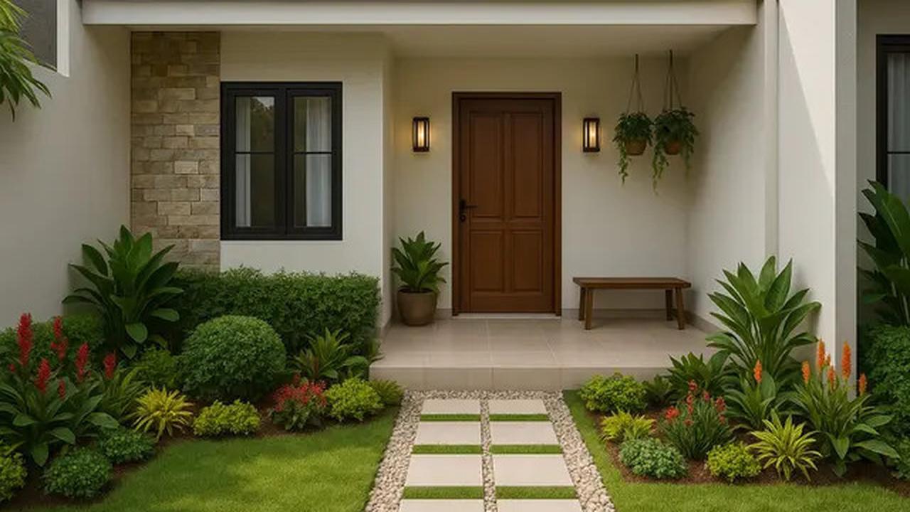 Tanaman Ini Bikin Teras Rumah Adem dan Instagramable, Tapi Banyak yang Enggak Tahu Namanya