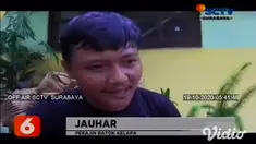 Jauhar warga Desa Ranuyoso, Lumajang membuat aneka kerajinan tangan berbahan dasar batok kelapa. Berbekal mesin gergaji, bor, dan amplas. Jauhar menyulap batok kelapa menjadi kerajinan berupa pot bunga berbagai jenis.
