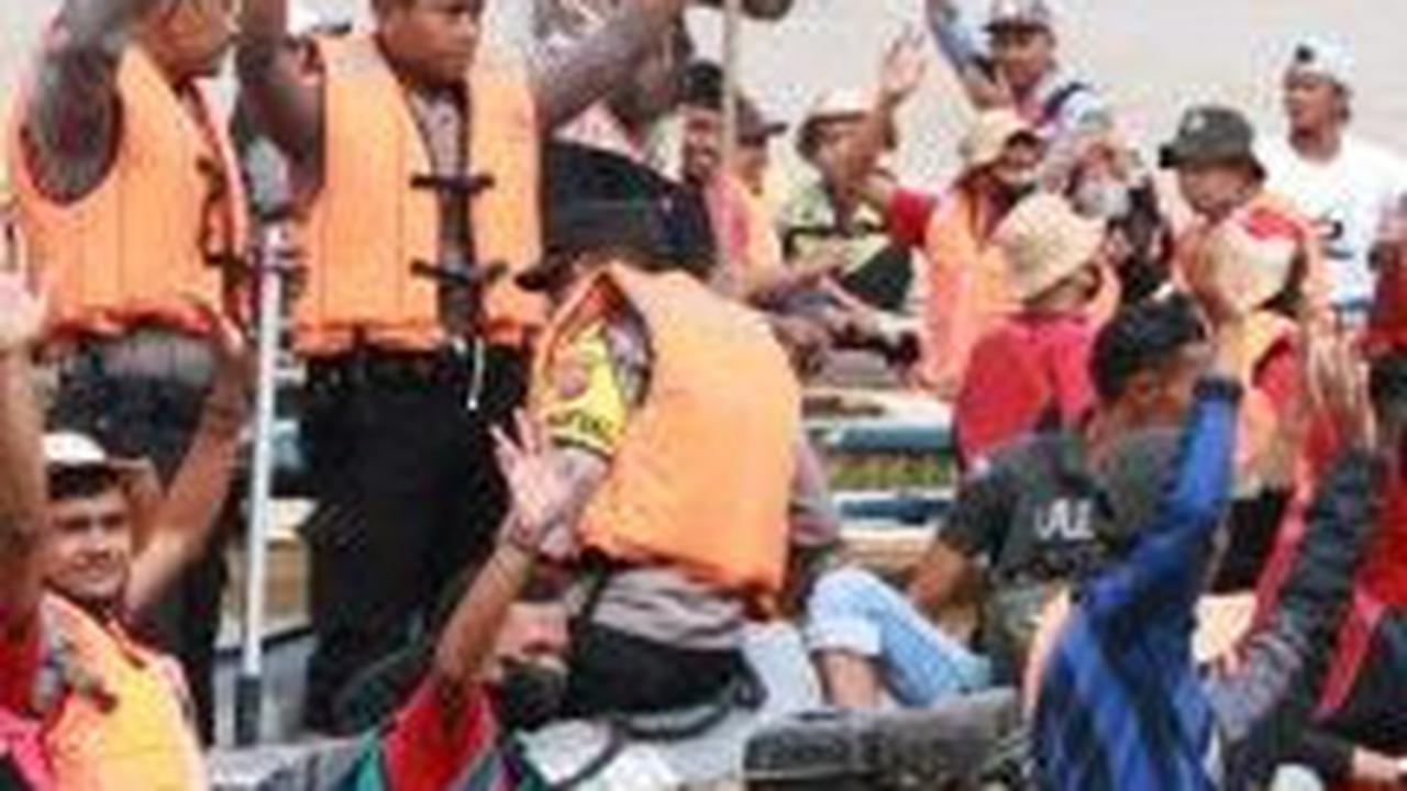 Perjalanan Ekspedisi Batanghari 2023 dijadwalkan berlangsung sejak 27 Juli dan berakhir 9 Agustus mendatang menyusuri wilayah-wilayah yang dilalui oleh DAS Batanghari.