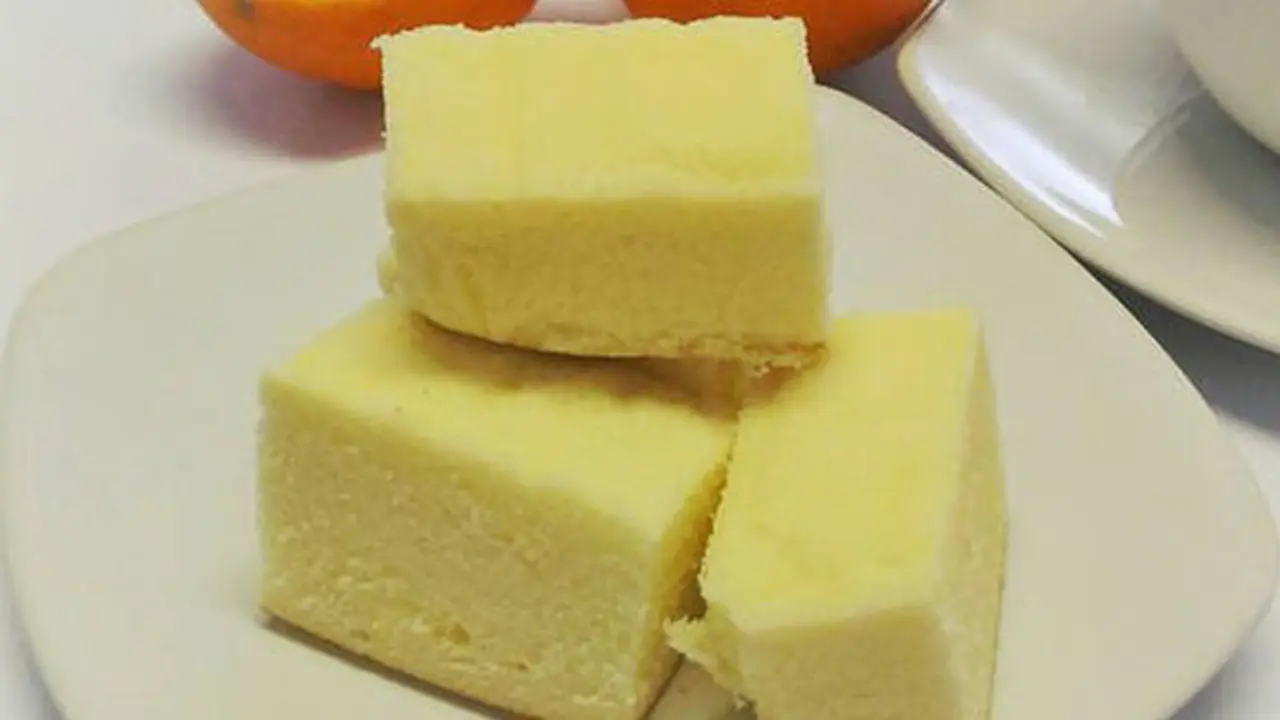 Cheese cake kukus./Copyright cookpad.com/Keluarga Riyadi