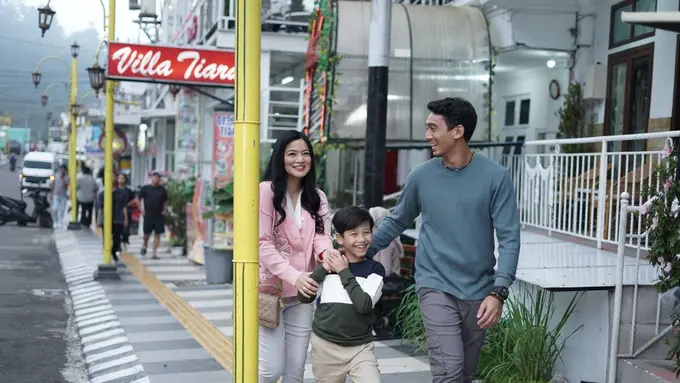 Air Mata di Ujung Sajadah 2