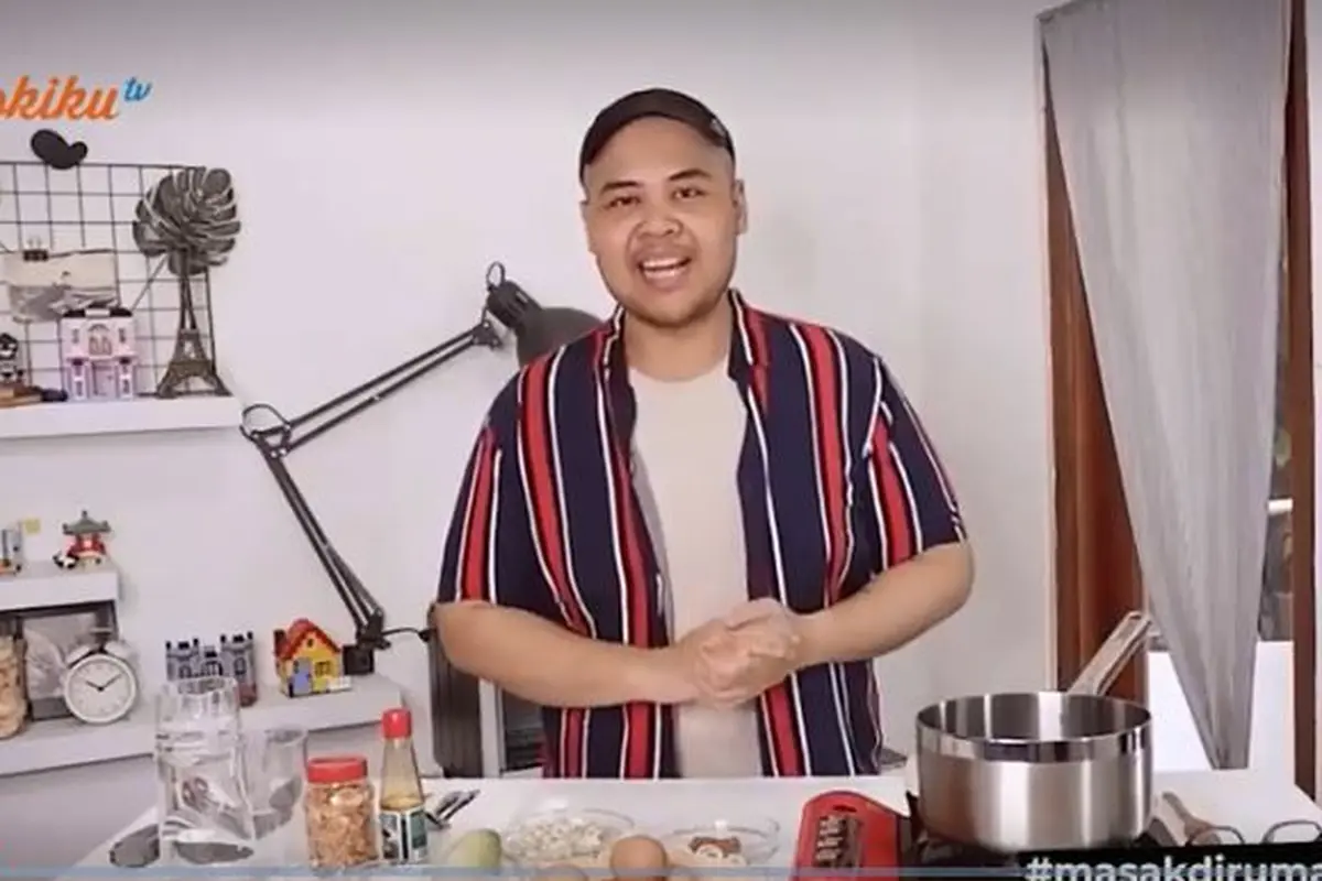 Resep tahu telur praktis (Dok.KokikuTV/Vidio.com)