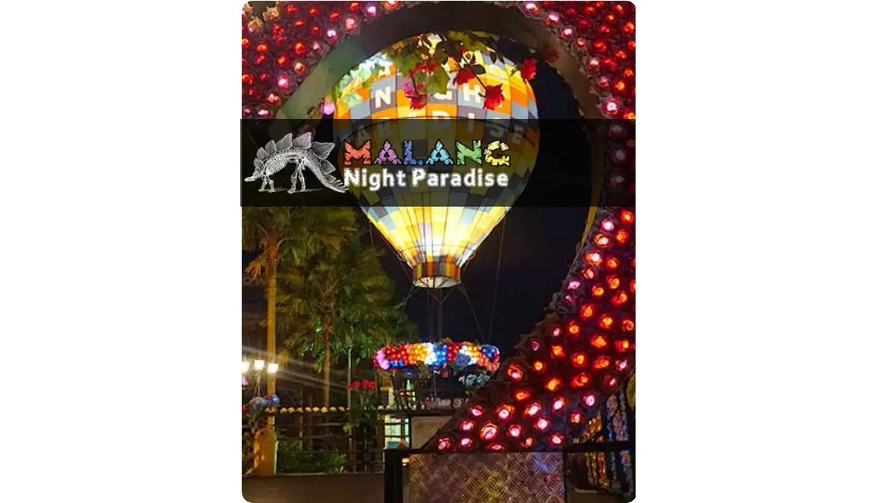 Malang Night Paradise