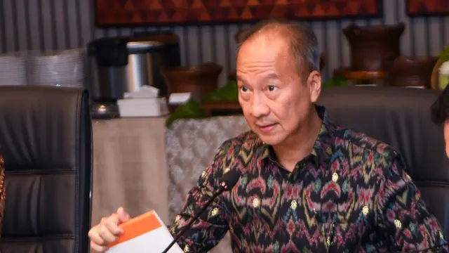 Menteri Perindustrian Agus Gumiwang Kartasasmita. (Foto: Kementerian Perindustrian)