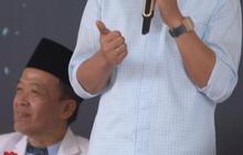 Silaturahmi ke Ponpes Kebumen, Gibran Janjikan Dana Abadi Pesantren