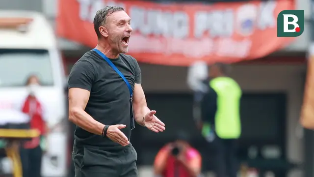 BRI Liga 1 2022/2023: Persija Jakarta vs Rans Nusantara FC