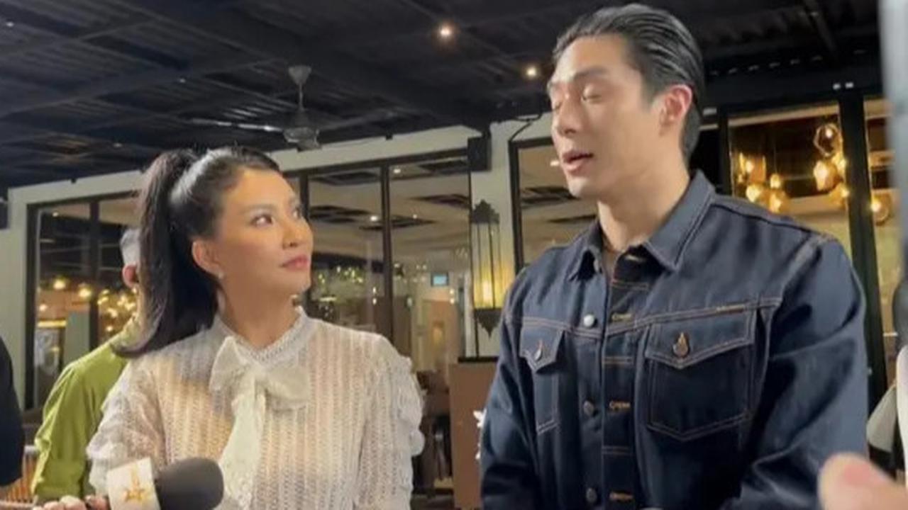 Kompak Banget! Sarwendah dan Giorgio Antonio Rancang Proyek Bareng di Korea