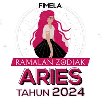ilustrasi ramalan zodiak 2024/Fimela