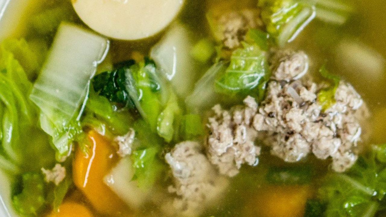 Resep Sup Daging Cincang yang Enak dan Lezat, Mudah Dibuat