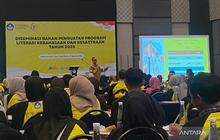 Bukan Sekadar Komunikasi, Mengapa Penggunaan Bahasa Indonesia yang Benar Penting untuk Kedaulatan? Kampanye Kemendikdasmen-DPR di Garut