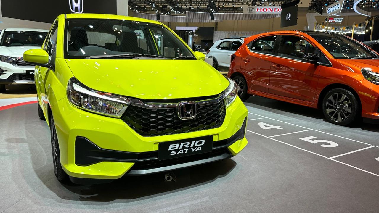 Avanza dan Brio Masuk 10 Besar Mobil Paling Laris, Urutan Terakhir Malah Bikin Kaget