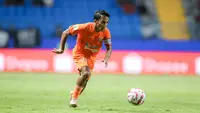 Pertajam Lini Serang, Garudayaksa FC Rekrut Winger Kaya Pengalaman Borneo FC Muhammad Sihran