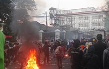 Akademisi RI di Inggris Kecam Kekerasan Aparat terhadap Demonstran, Minta Warga Waspada