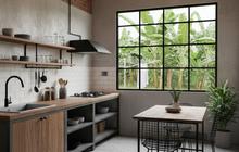 7 Model Dapur Belakang Rumah di Kampung yang Sederhana Tapi Elegan, Ruang Ternyaman untuk Memasak