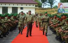 Menhan Perkuat Peran Yonif Teritorial Pembangunan: Dari Pertahanan hingga Pemberdayaan Warga