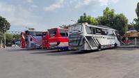 Terminal Jombor Yogyakarta