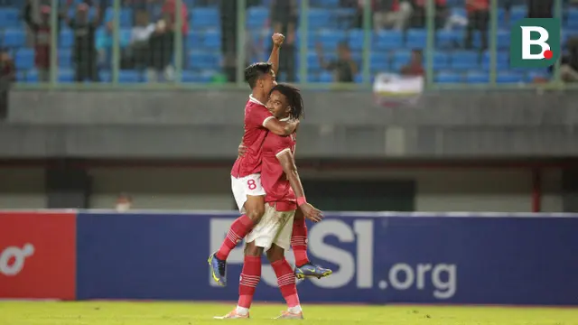 Timnas Indonesia U-19 Vs Timnas Brunai Darussalam U-19