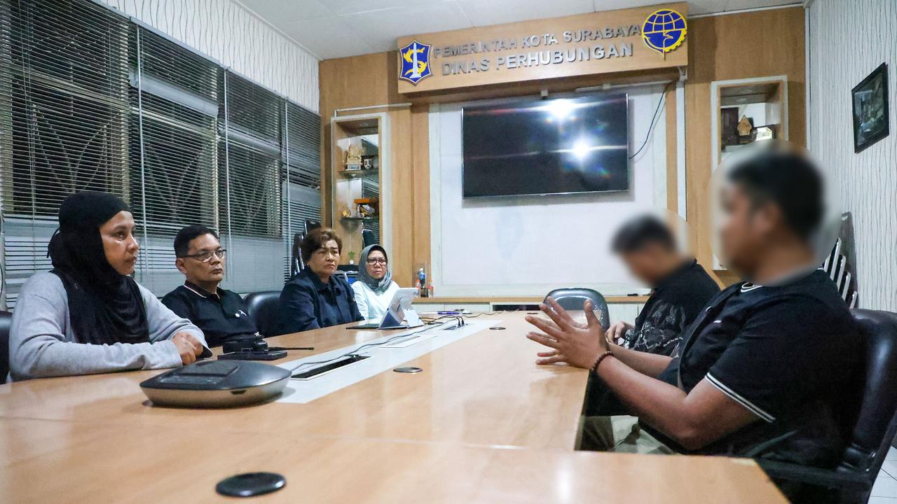 Pegawai Dishub dan Satpol PP Surabaya terlibat penipuan lowongan kerja