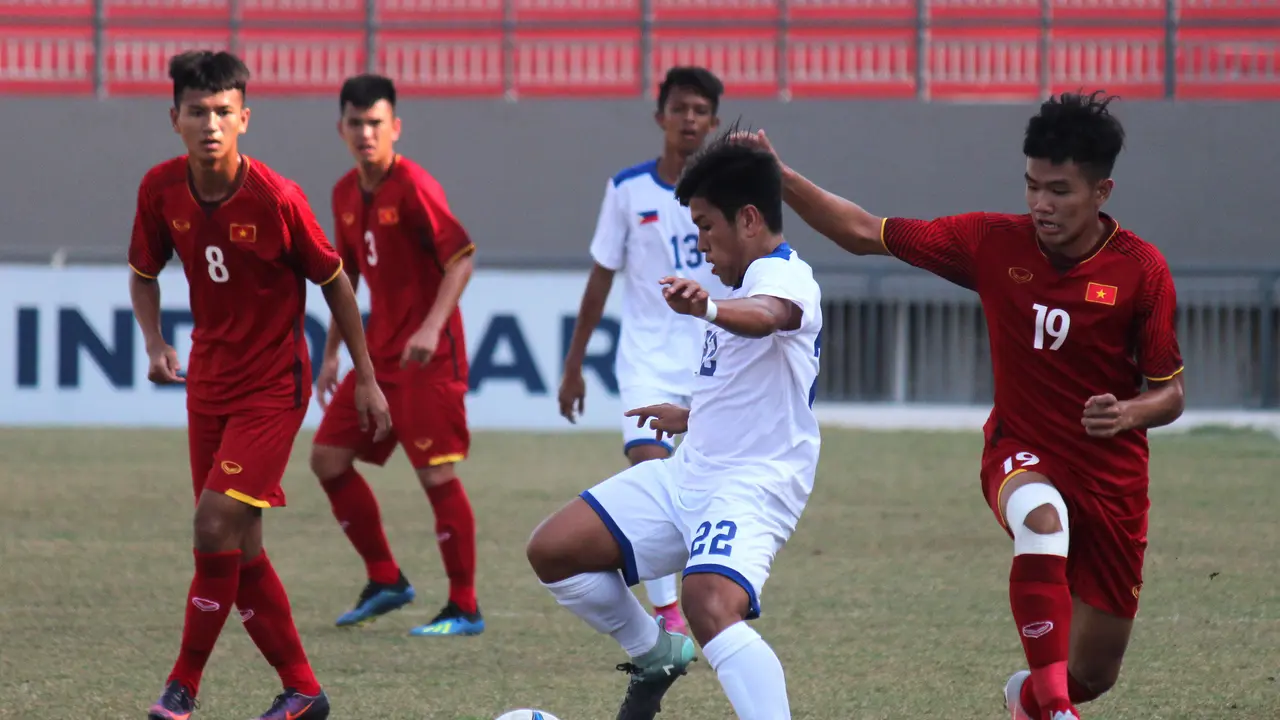 Piala AFF U-16 2018