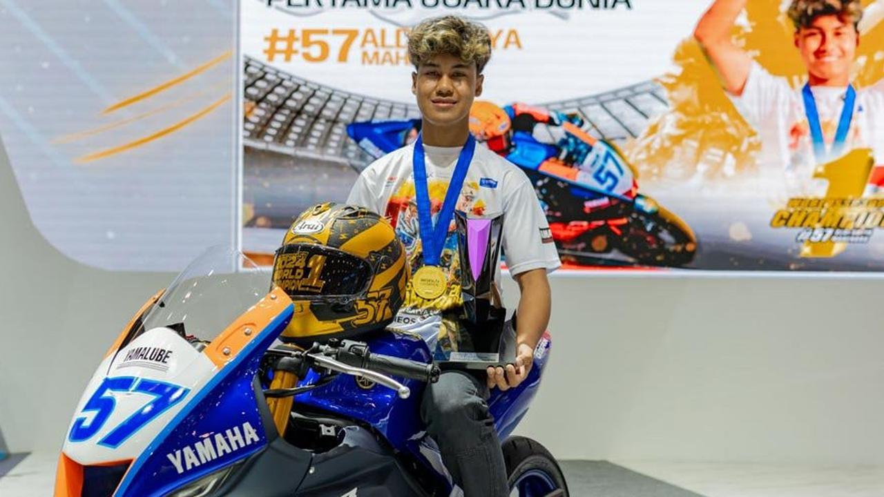 Berikut Daftar Pebalap WorldSSP 2025