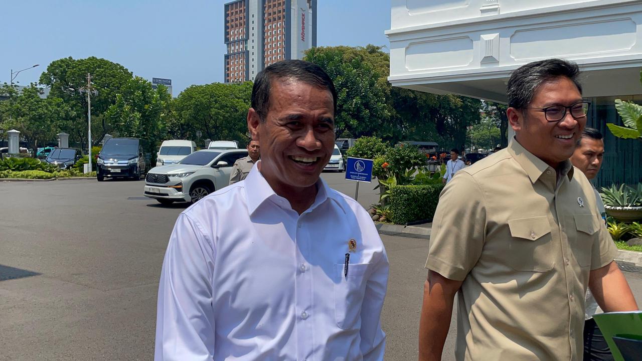 Rapat Terbatas di Istana, Prabowo Kumpulkan Menteri Bahas Isu Penting