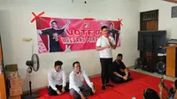 Jelang Pemilu Raya PSI, Kaesang Ajak Kader Berpartisipasi Aktif