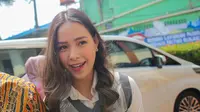 Lady Nayoan Sudah Bisa Duduk tapi Belum Bisa Jalan Akibat Cedera Otot Usai Kecelakaan