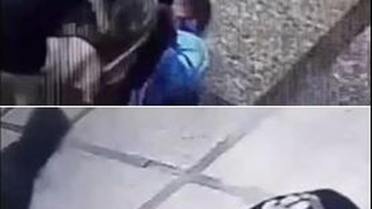Viral Video 2 Pria Muda Aniaya dan Rampas Uang Milik Penyandang Disabilitas, Aksinya Terekam CCTV