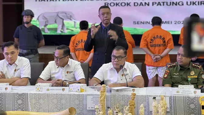 Raja Ampat Terluka: Tambang Diduga Biang Kerusakan Alam.