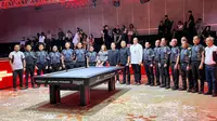 Carabao Billiards Indonesia Torehan Sejarah, Masuk Rekor MURI