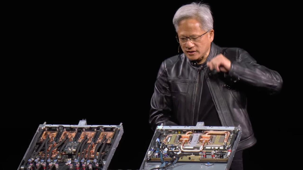 Melihat Keunggulan Chip AI NVIDIA Blackwell Ultra