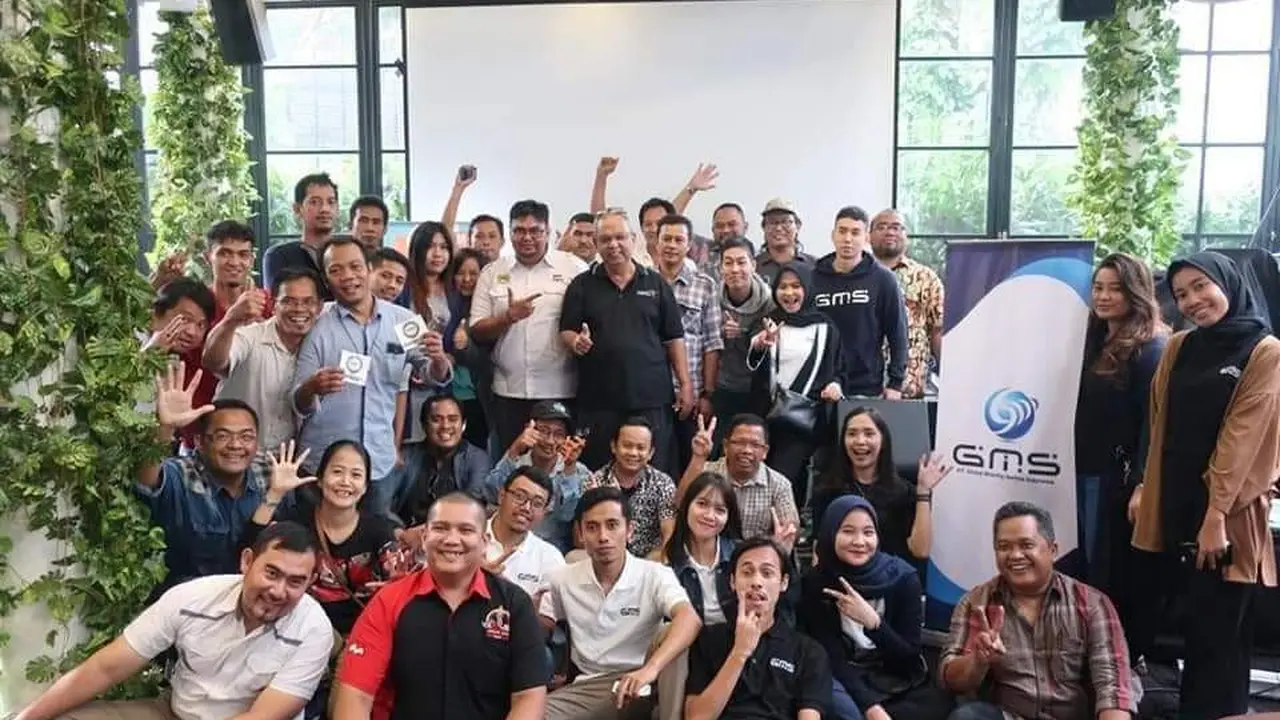 Kompetensi Pengemudi Online Dorong Profesionalitas di Era Teknologi 5.0 (ist)