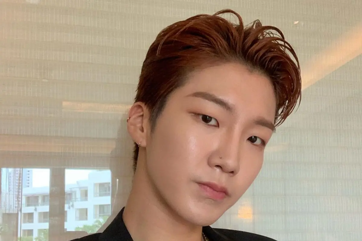 Lee Seung Hoon Winner (Instagram/ maetamong)