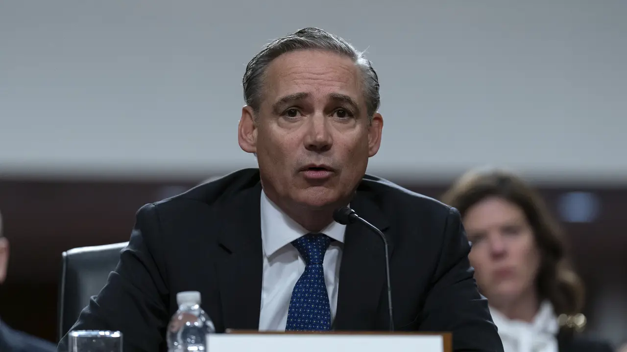 CEO Boeing Kelly Ortberg
