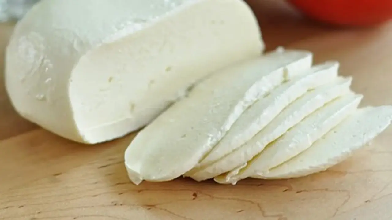 Keju Mozzarella