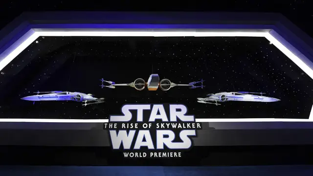 Star Wars: Rise of Skywalker