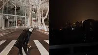Videonya di Wuhan Viral, Ini 7 Potret Sosok Ayu Larasati Mahasiswi Indonesia