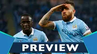 Preview pertandingan Inggris Premier League pekan ke-14 antara Manchester City vs Southampton dan Leicester City vs Manchester United.