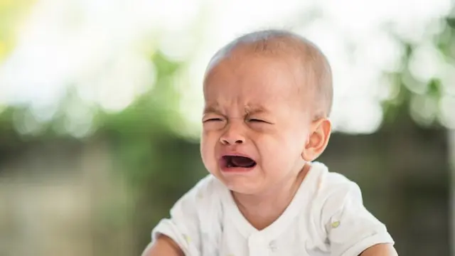 Ciri kurangnya zat besi pada tubuh anak